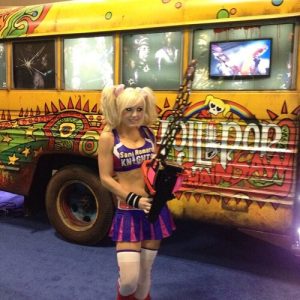 MOD+Event+Design+_+Lollipop+Chainsaw+Convention+_+Conference+&+Convention
