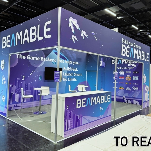 2. Beamable
